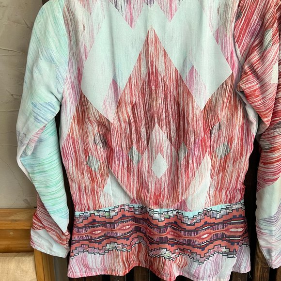 Vintage Graphic Print Shirt (S) - Picture 2 of 9